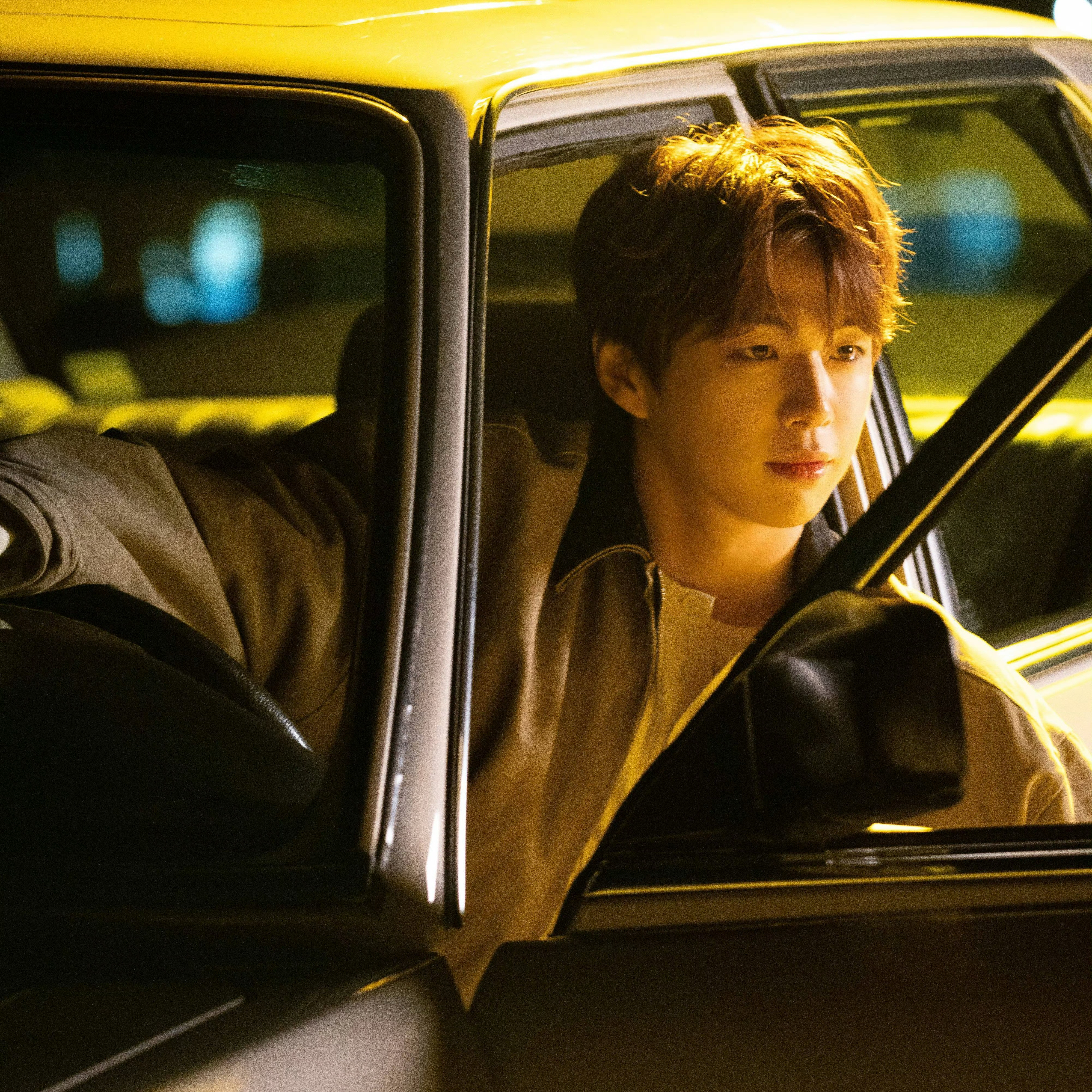 姜丹尼爾的最新照片