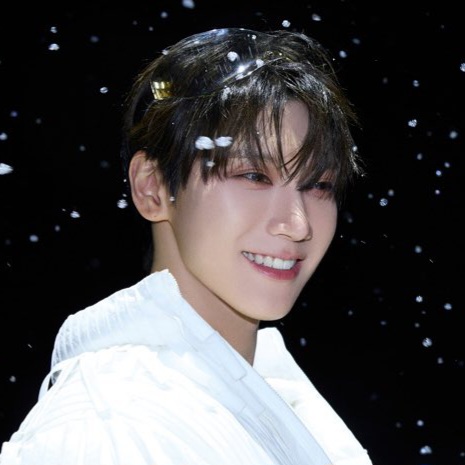 Recent activity shot of TEN (WayV)