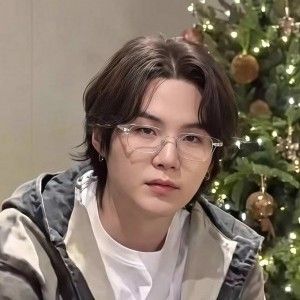 Recent activity shot of SUGA (BTS)