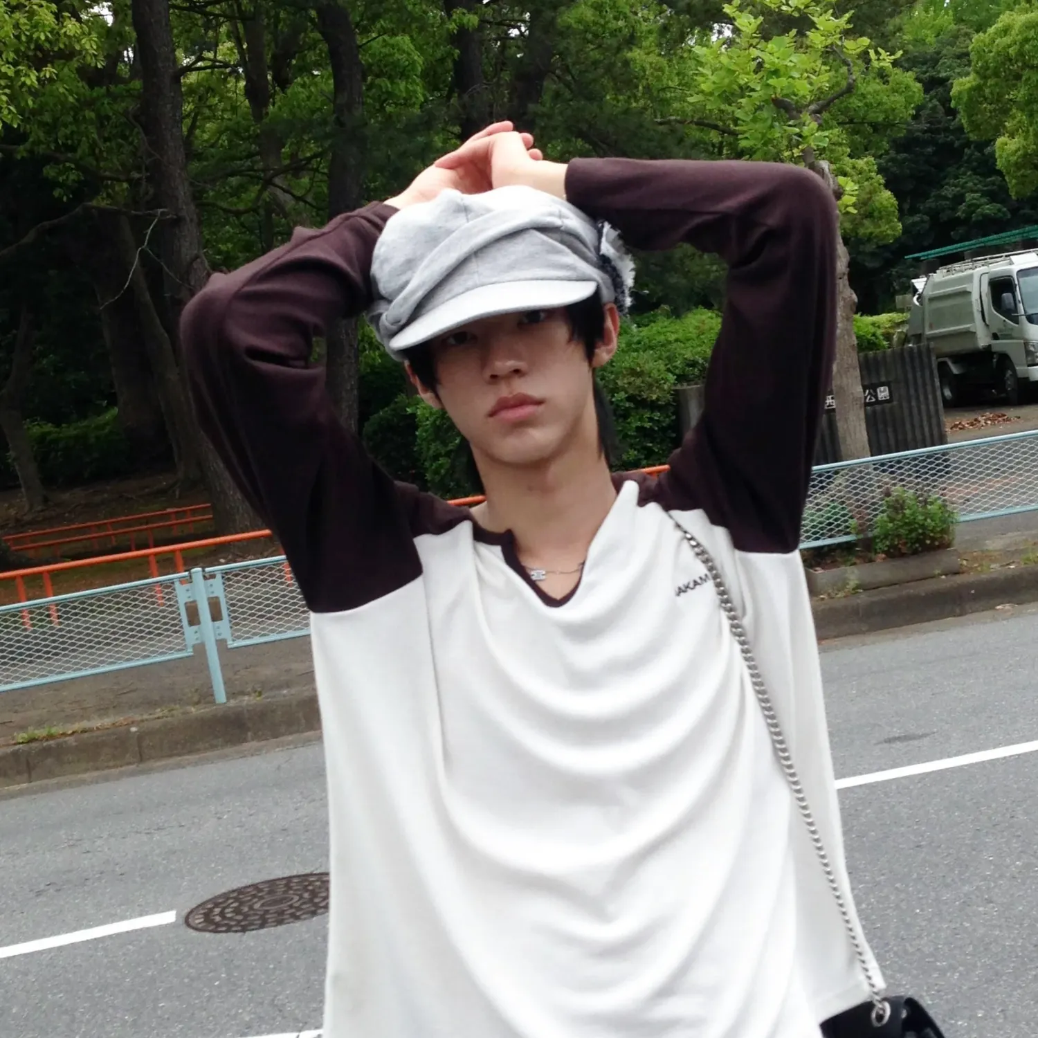 A moment captured by Dohoon (TWS)'s fan