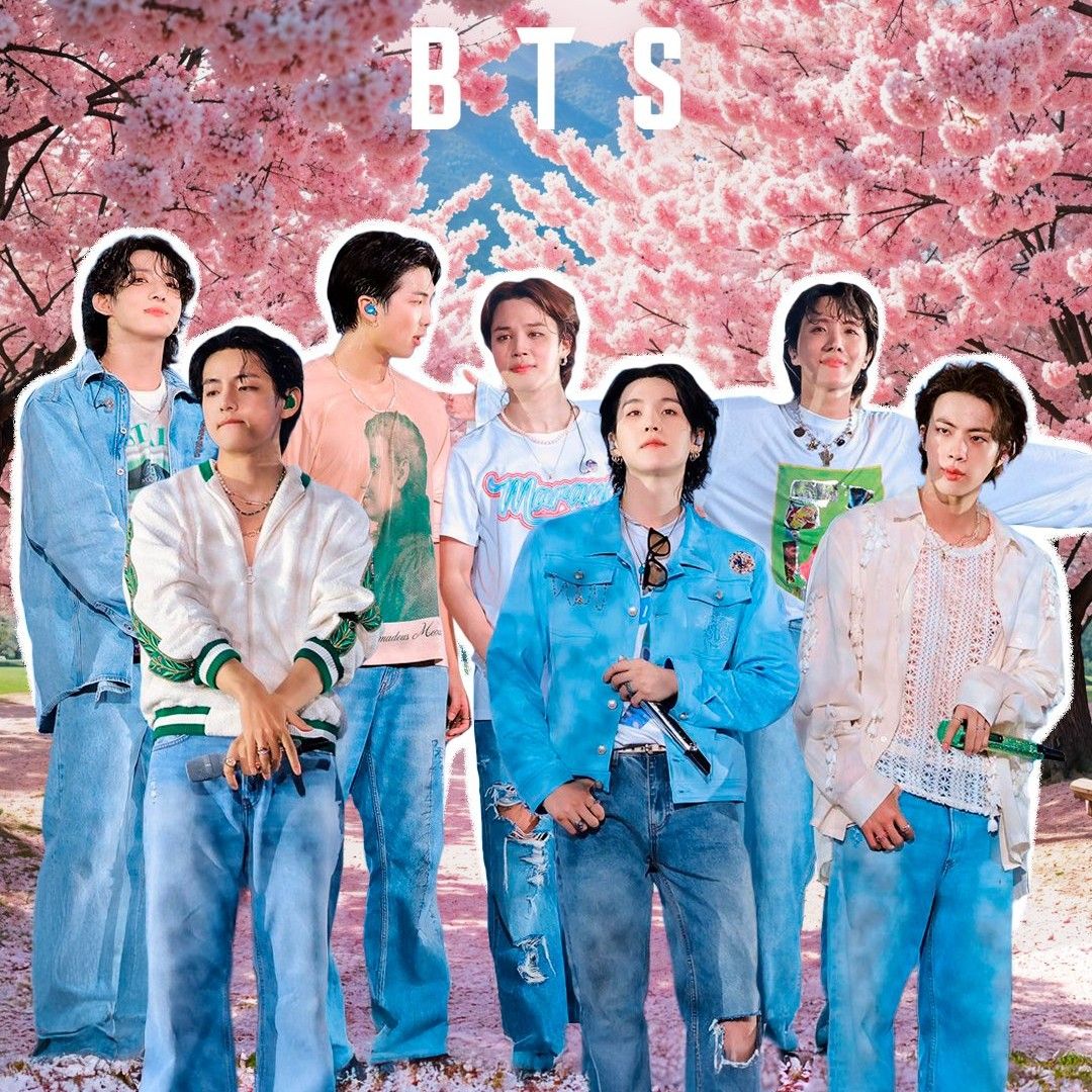 BTSの最近の活動写真