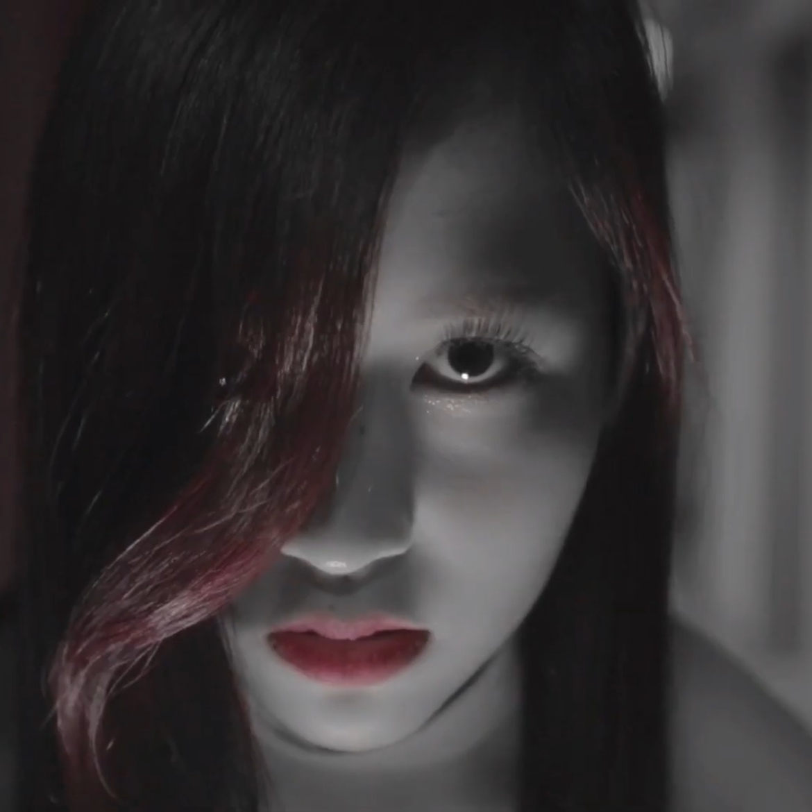 미나 (TWICE) 팬이 찍은 순간