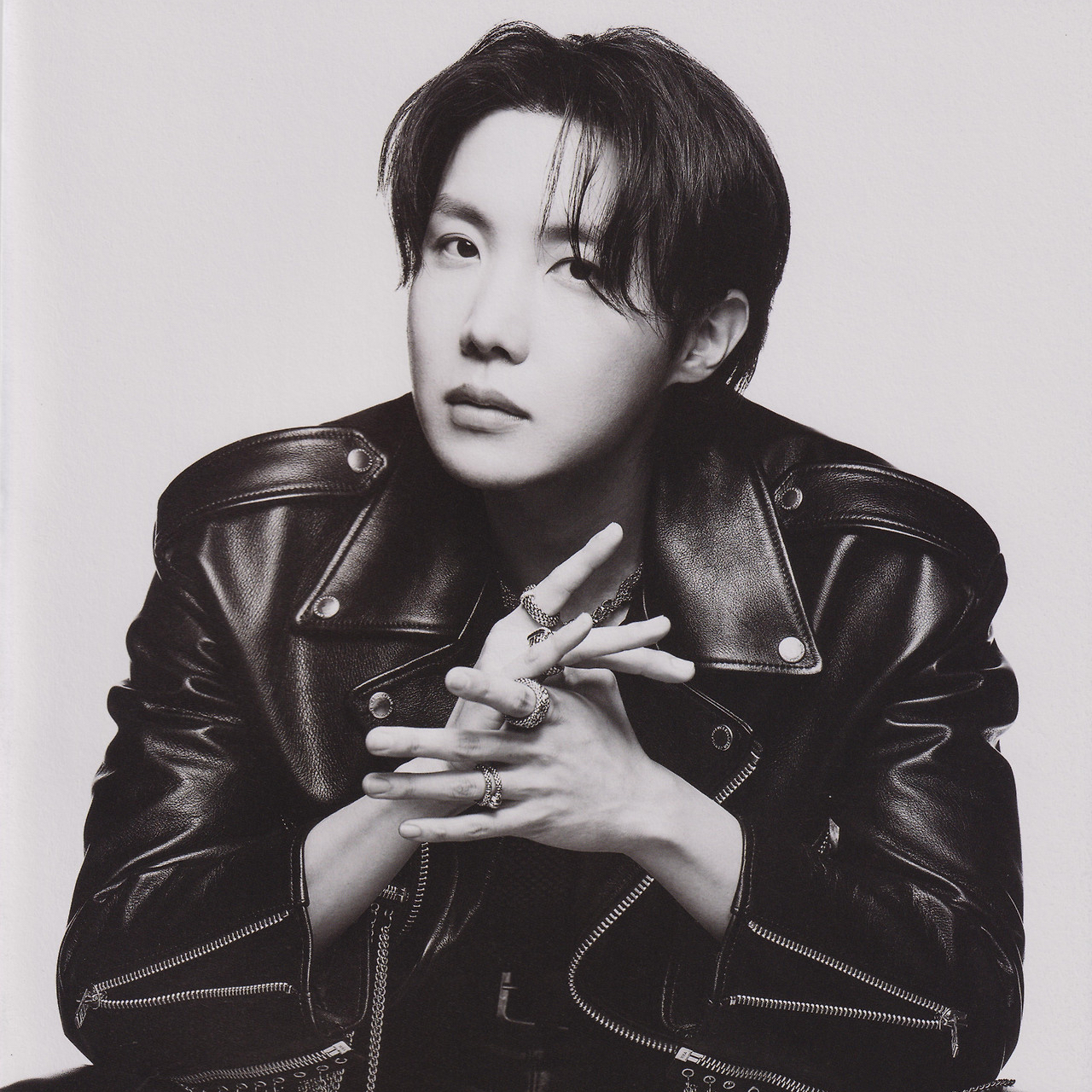 J-hope (防弹少年团)粉丝拍下的瞬间