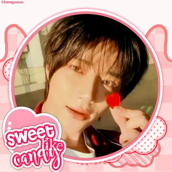 Shining profile picture of Beomgyu (TOMORROW X TOGETHER) on today's Choeaedol