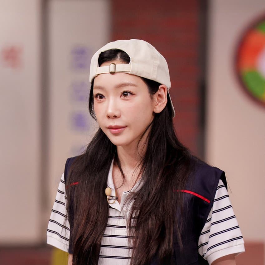 Latest photo of Taeyeon (Girls' Generation)