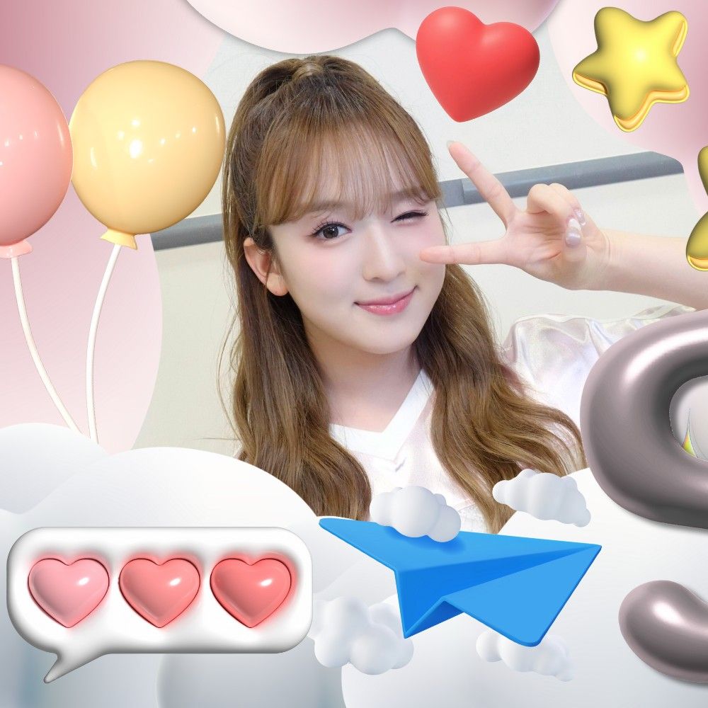 Behind-the-scenes cut of Yamamoto Suzu (ME:I)