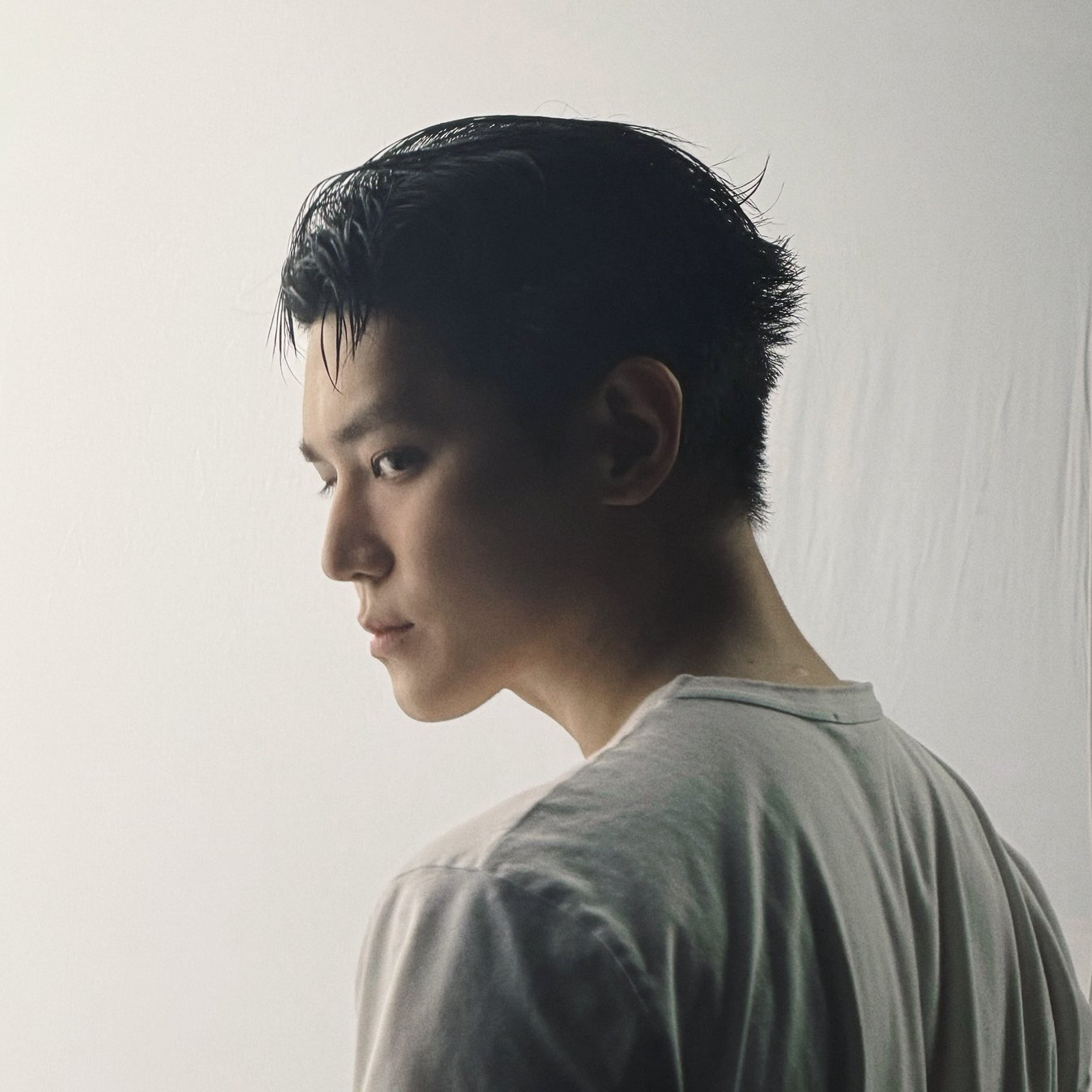 Recent activity shot of Taeyong (NCT 127)