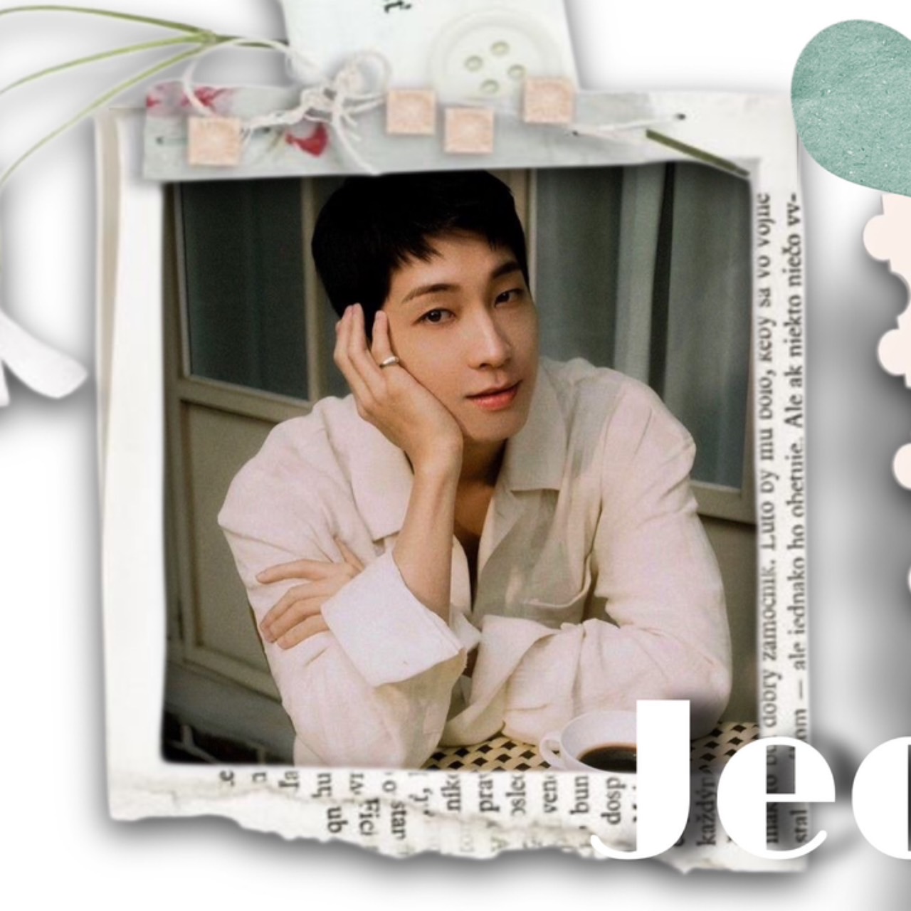 원우 (세븐틴)의 비하인드 컷