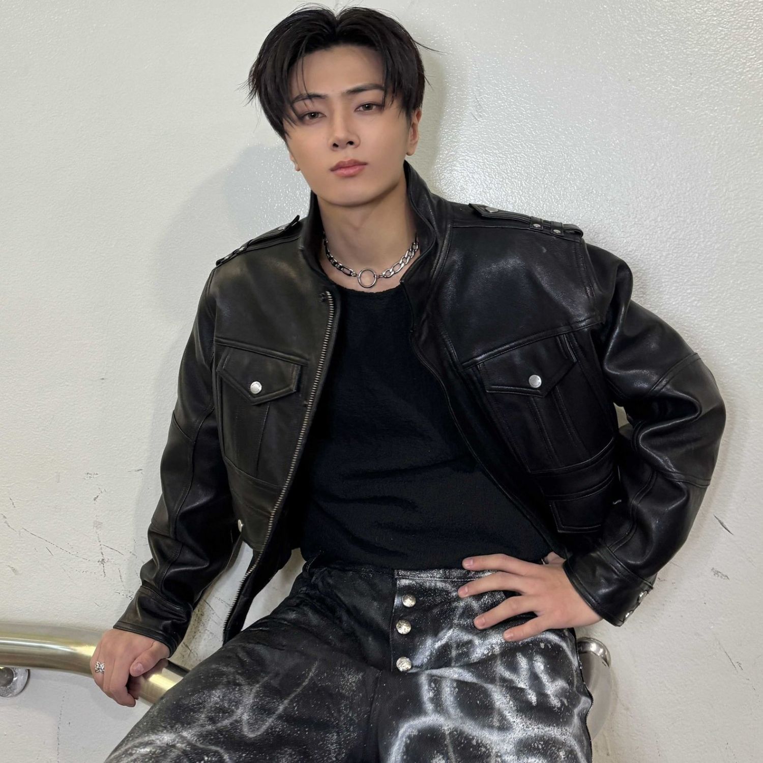 제이 (ENHYPEN) 최근 활동샷