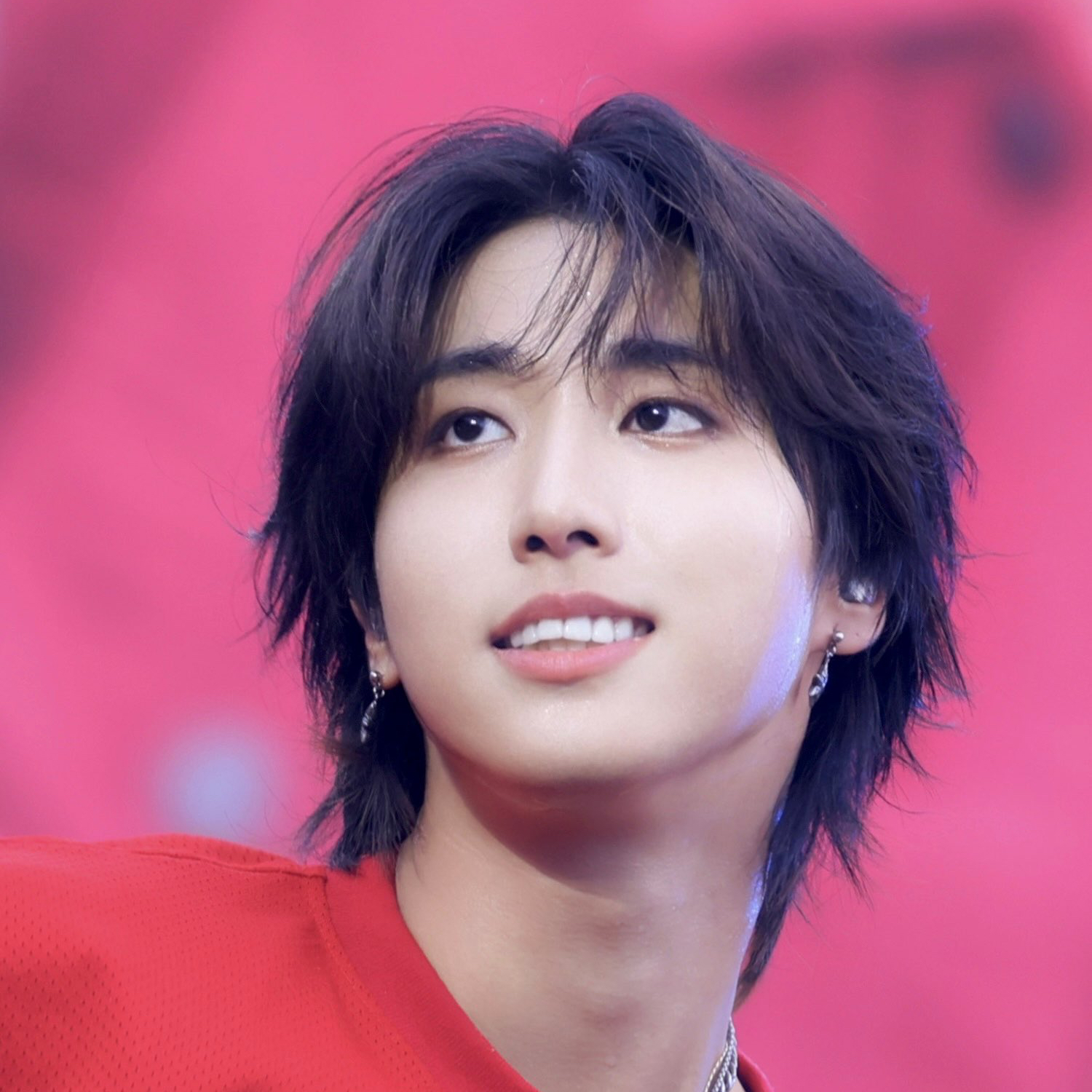 Latest photo of HAN (Stray Kids)