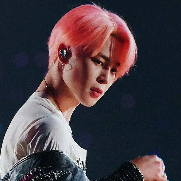 Potret di balik layar Jimin (BTS)