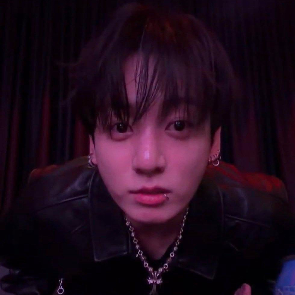 Recent activity shot of Jungkook (BTS)