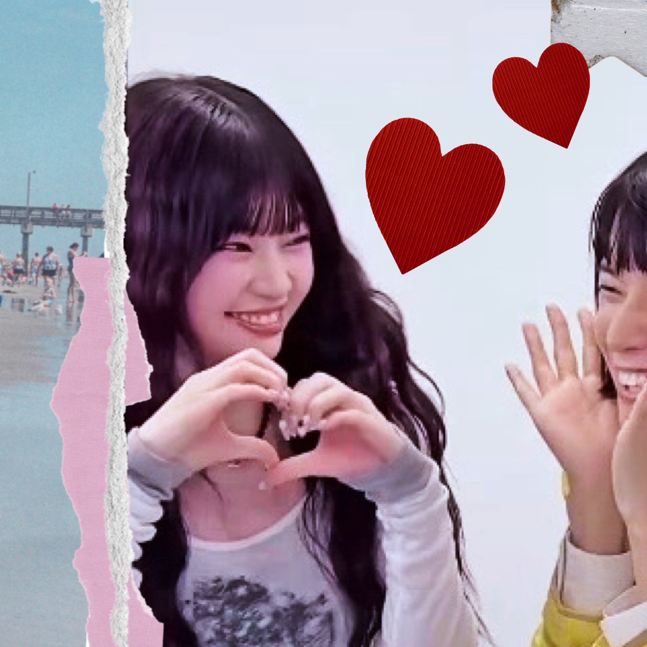 Latest photo of Murakami Rinon (ME:I)