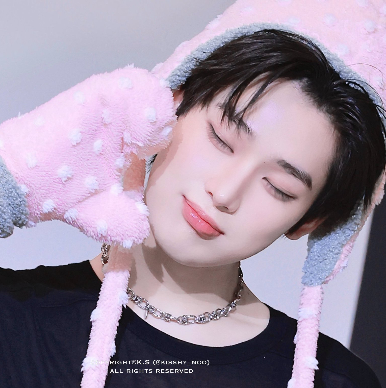 善禹 (ENHYPEN)的最新照片