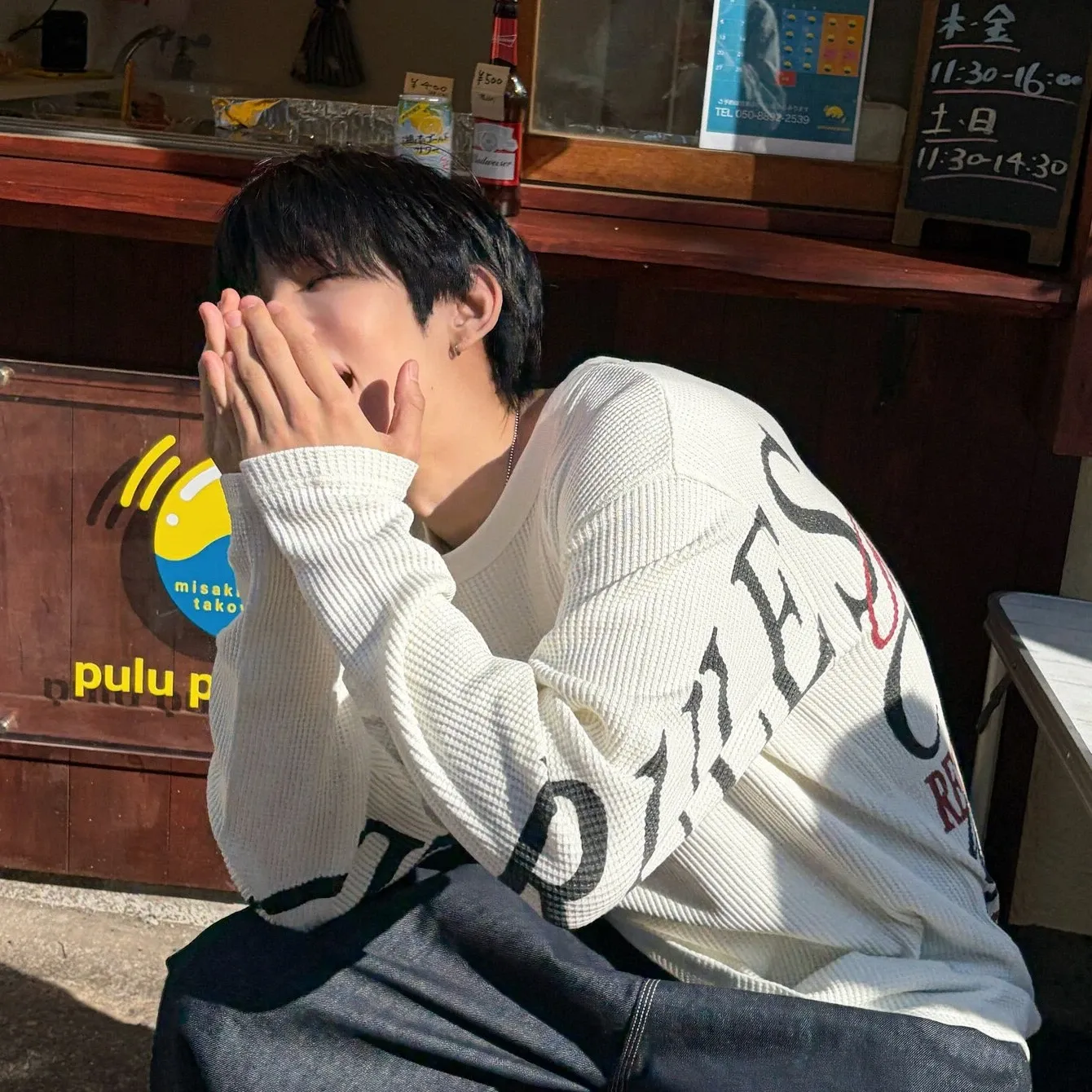 A moment captured by SHOTARO (RIIZE)'s fan