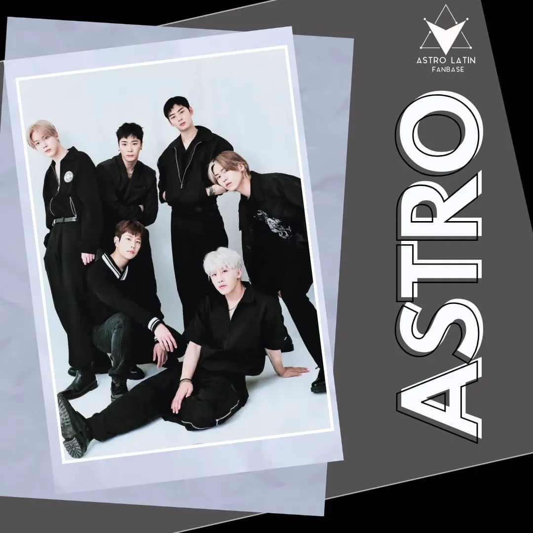 아스트로 최근 활동샷