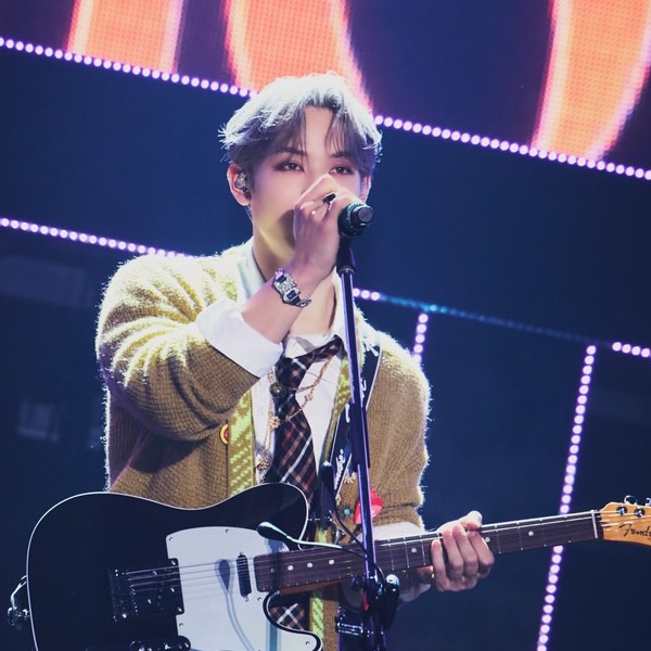 Popular profile image of Yonashiro Sho (JO1) selected by votes