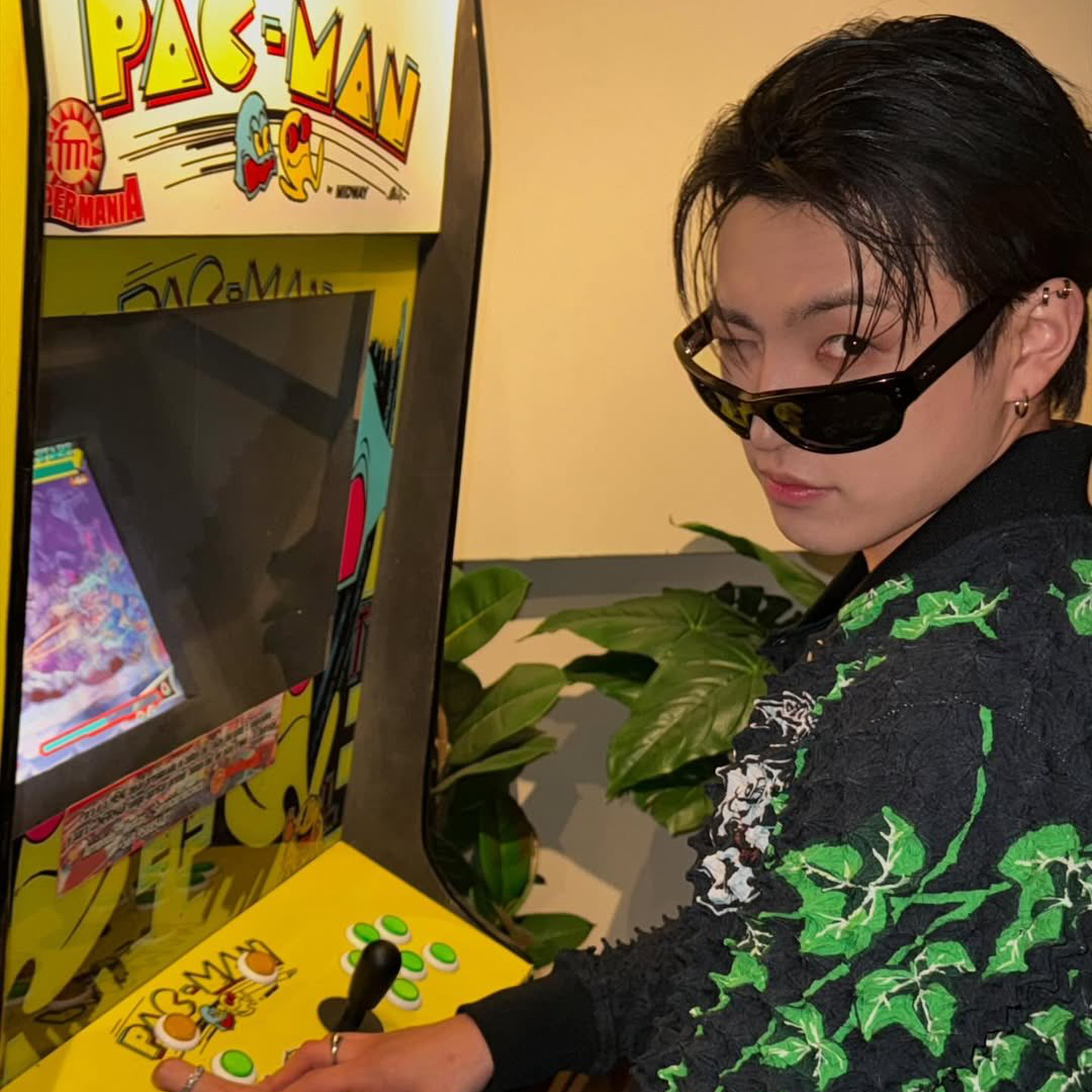 에이티즈 팬이 찍은 순간