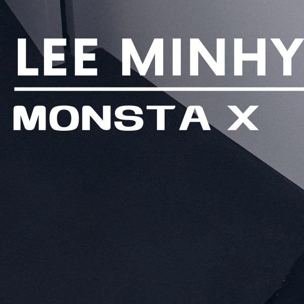 Recent activity shot of Minhyuk (MONSTA X)