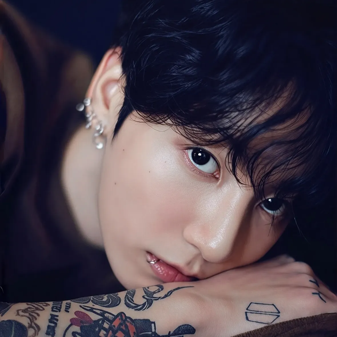 Behind-the-scenes cut of Jungkook (BTS)