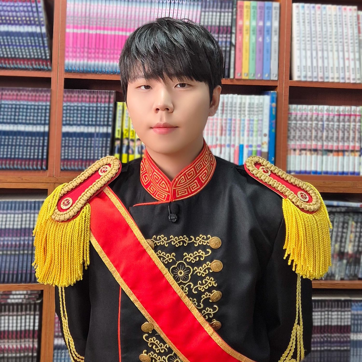 정승환의 비하인드 컷