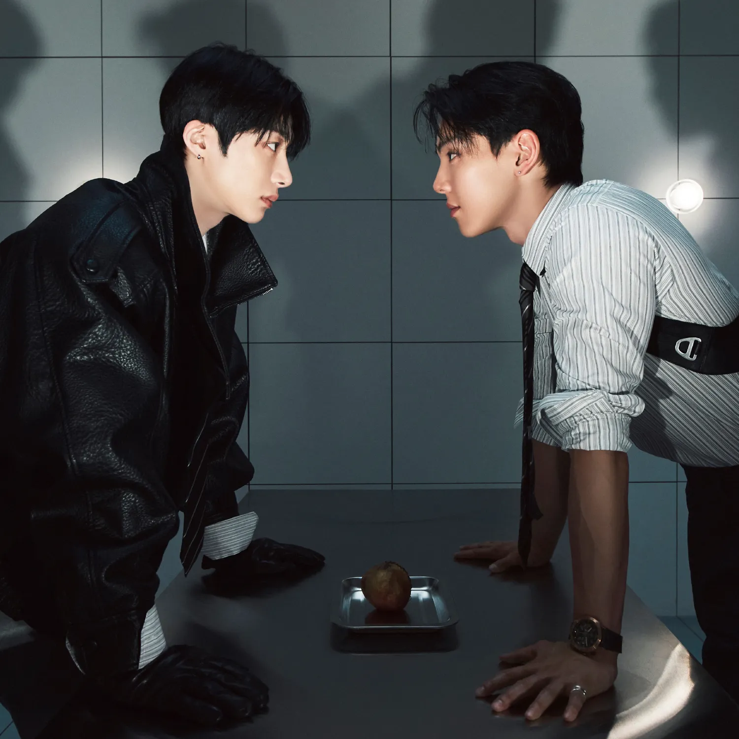 Foto aktivitas terbaru MONSTA X