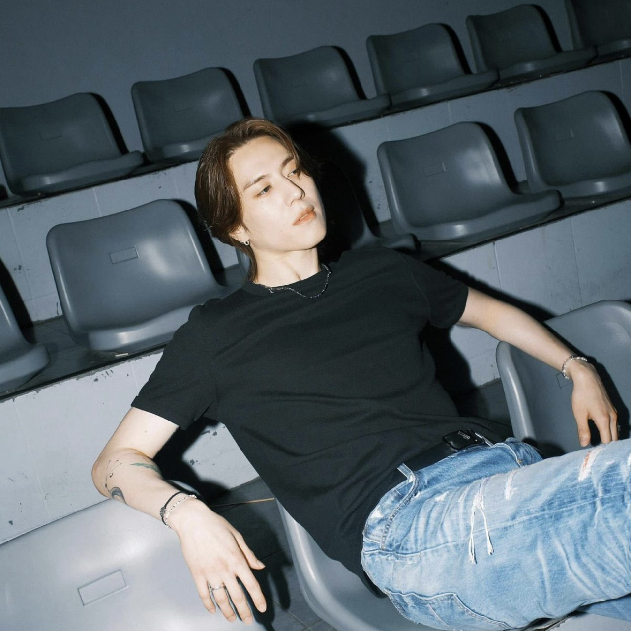 Latest photo of Yugyeom (GOT7)