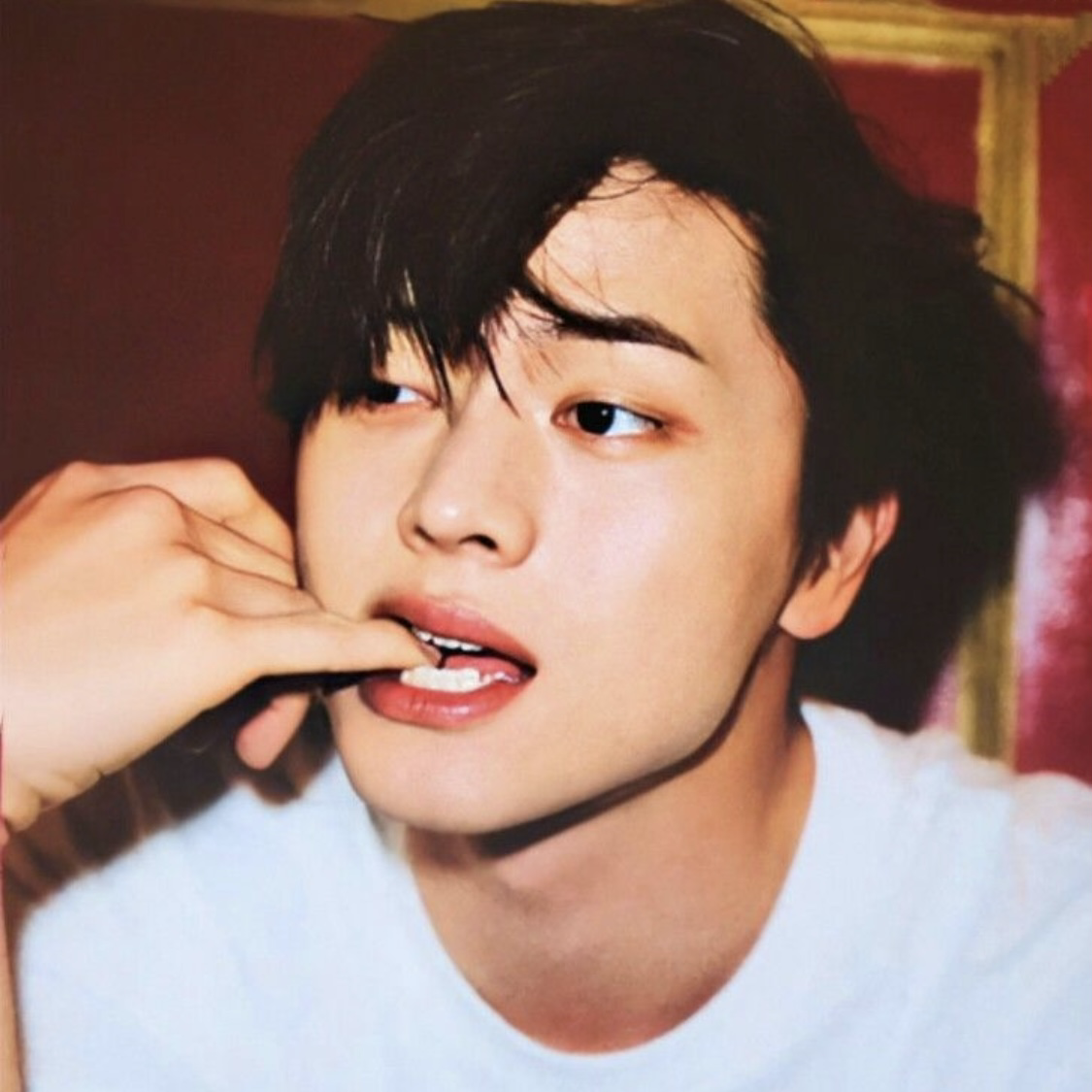 Latest photo of Yook Sungjae (BTOB)