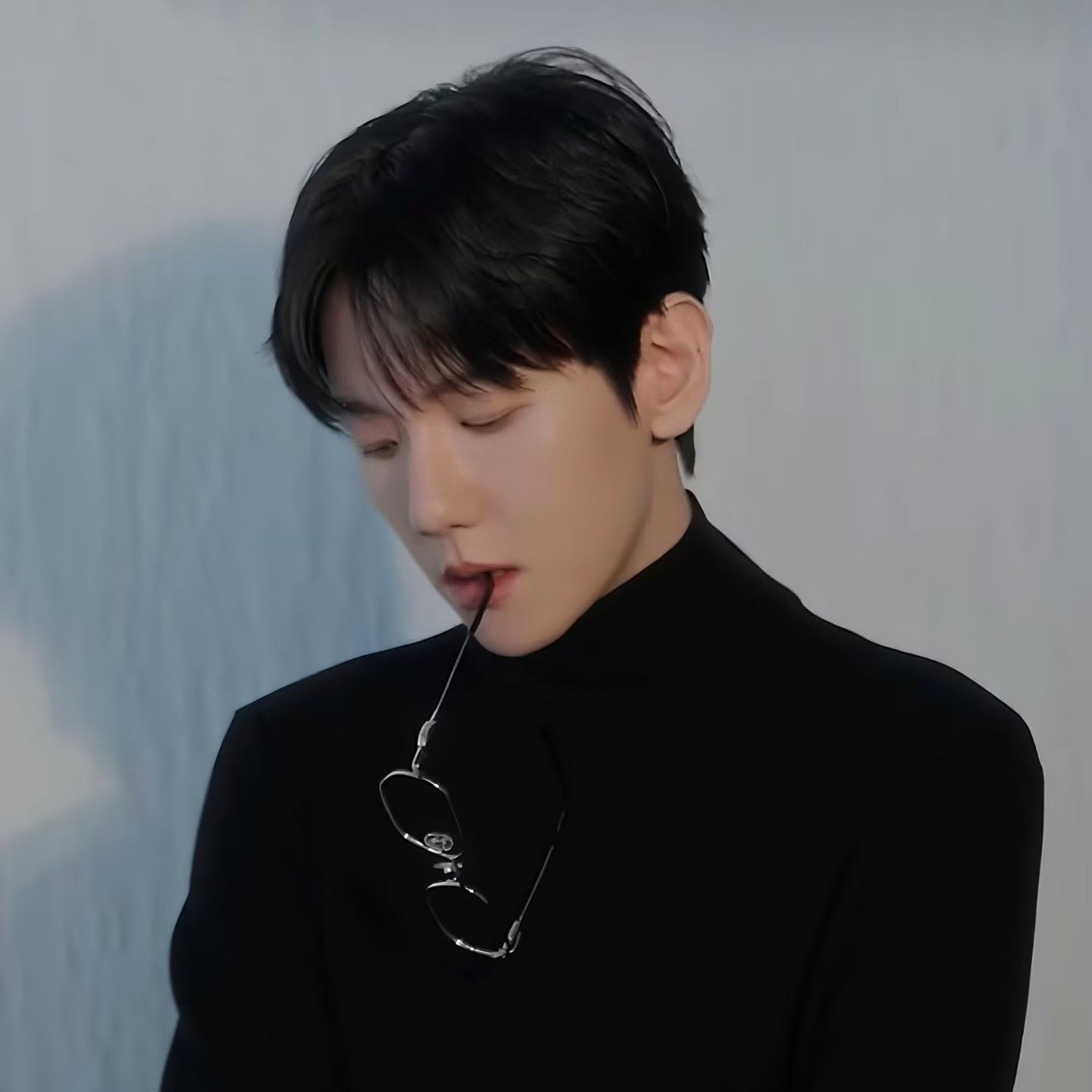 백현 (EXO) 팬이 찍은 순간