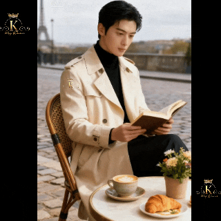 A moment captured by Eunwoo (ASTRO)'s fan