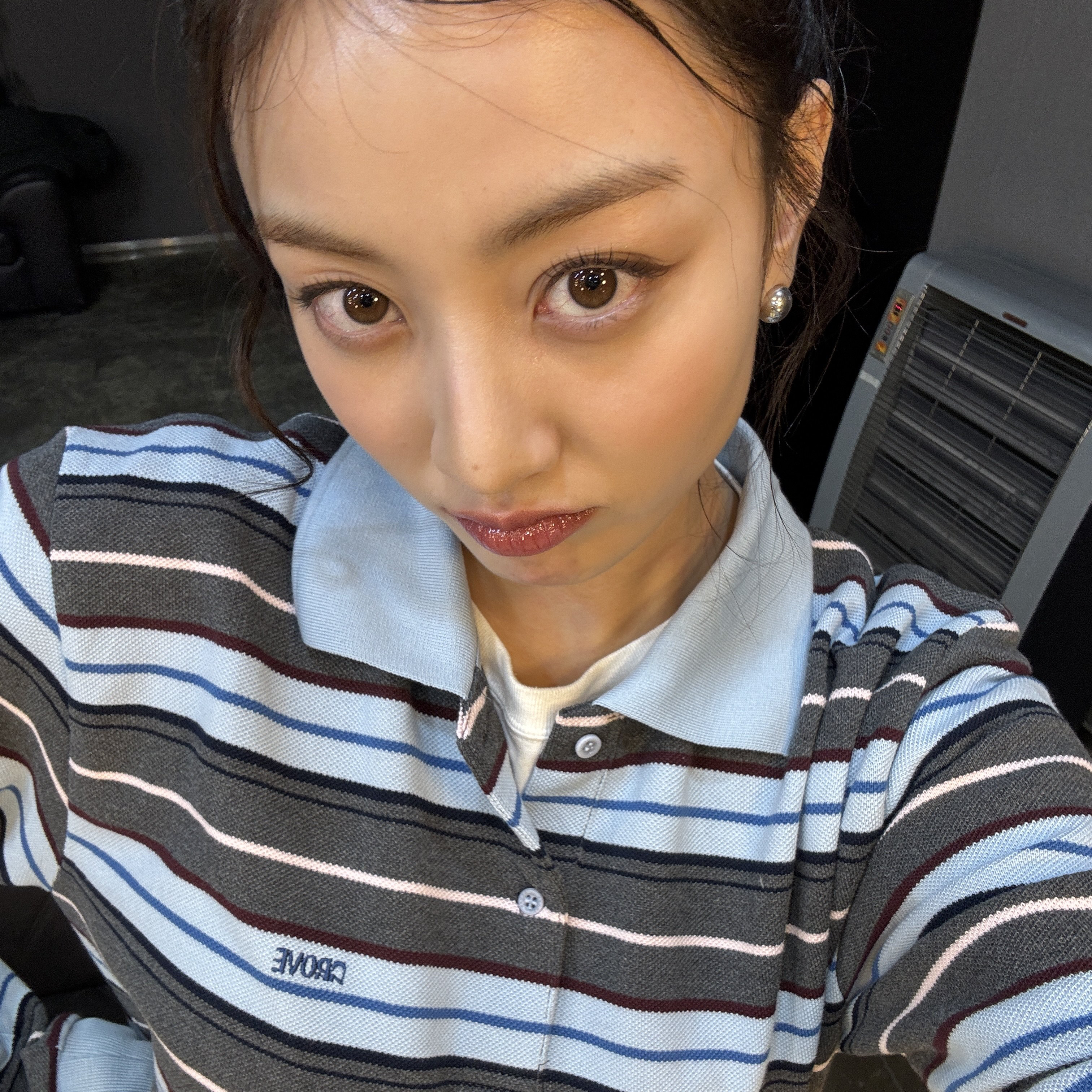 TWICE粉丝拍下的瞬间