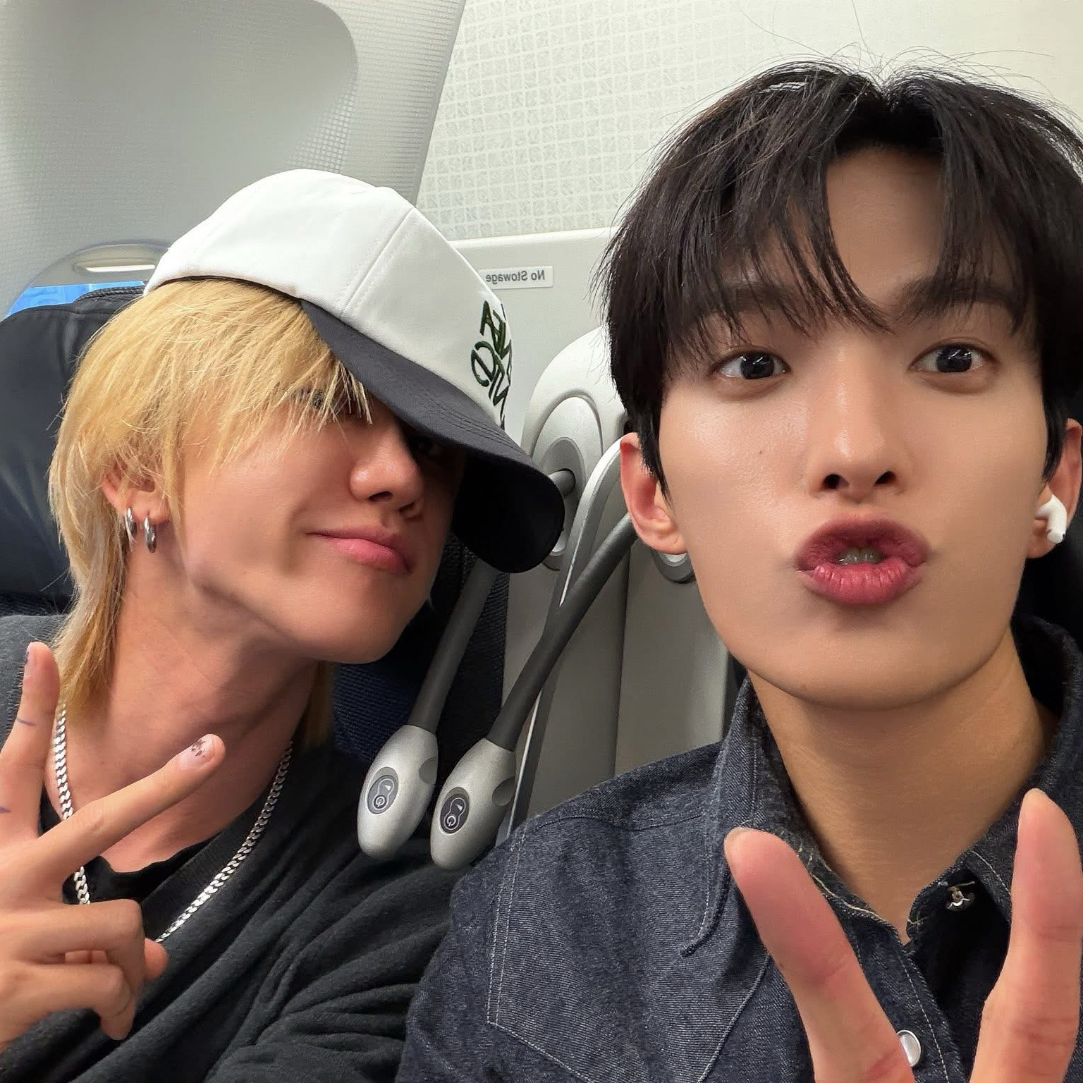 Momen yang diabadikan oleh penggemar SEVENTEEN