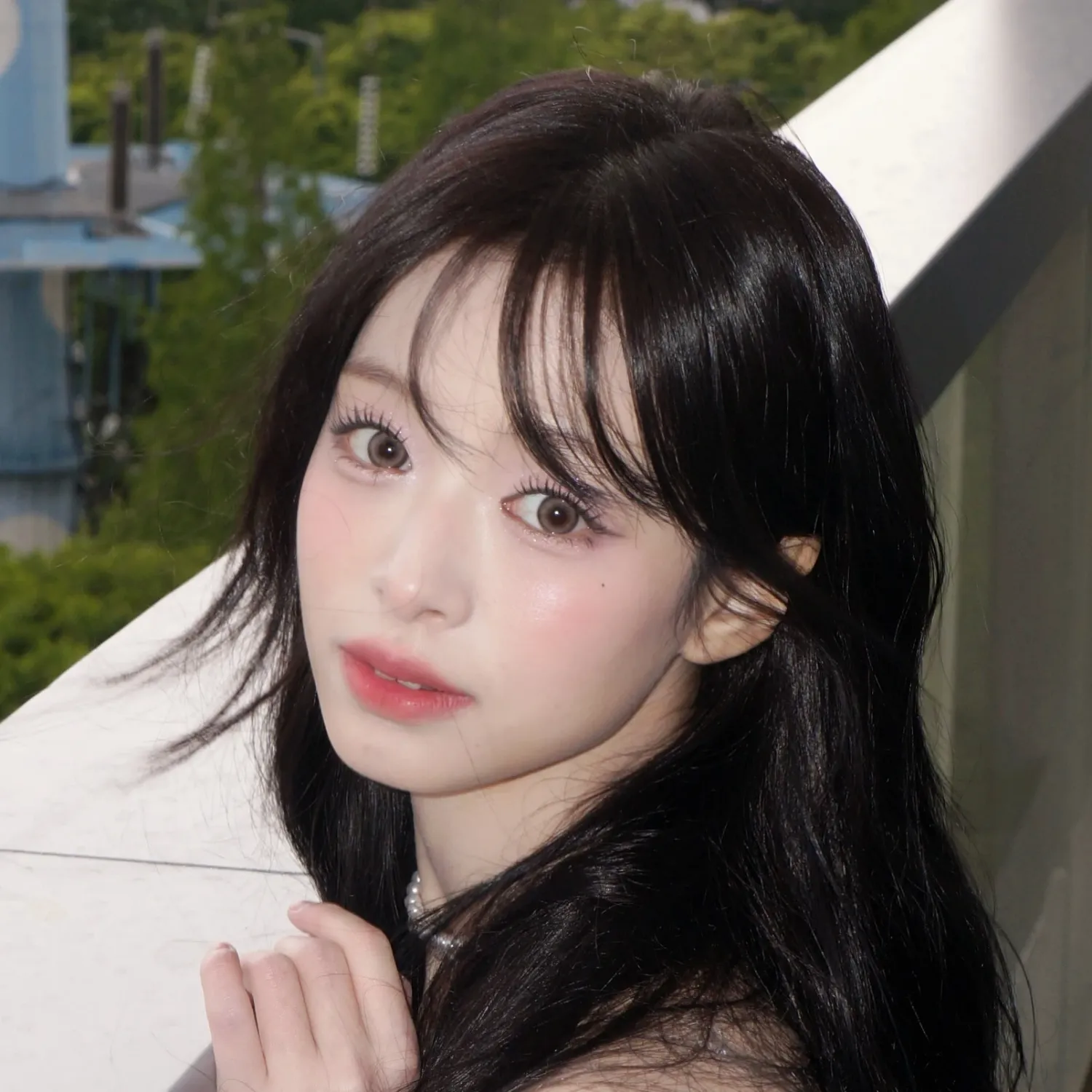 雅譞 (BABYMONSTER)的幕後花絮