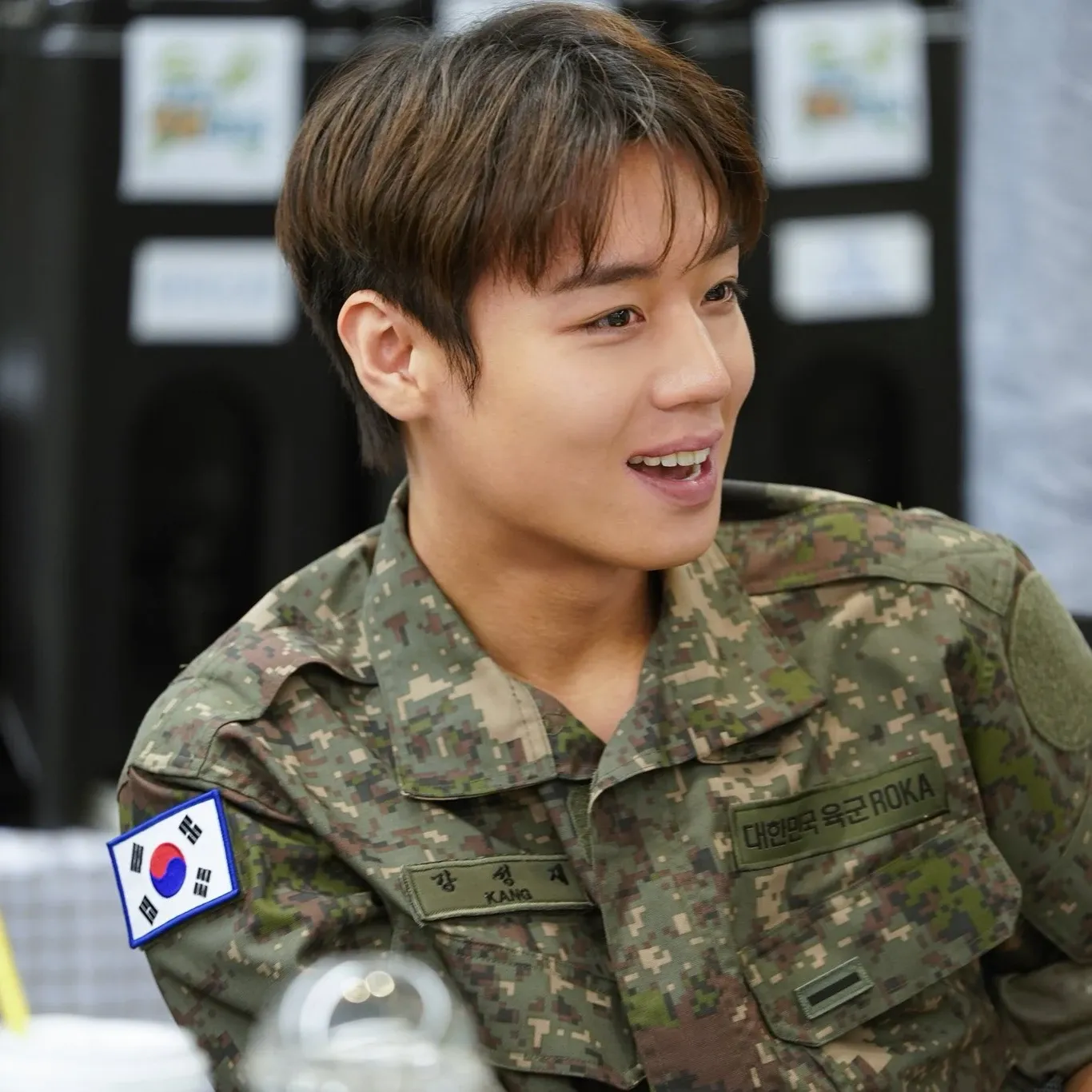 박지훈 최근 활동샷