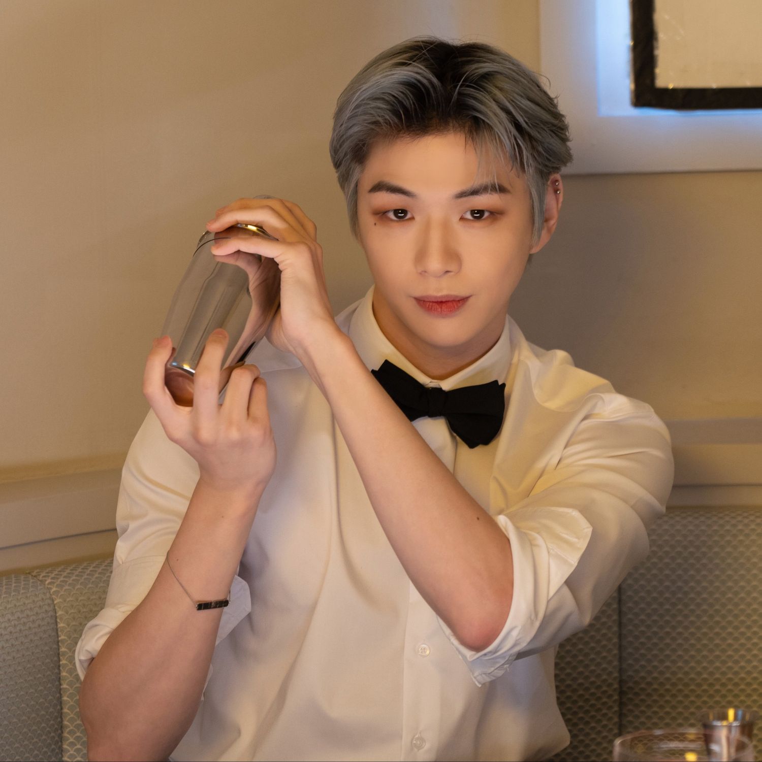 강다니엘 최근 활동샷