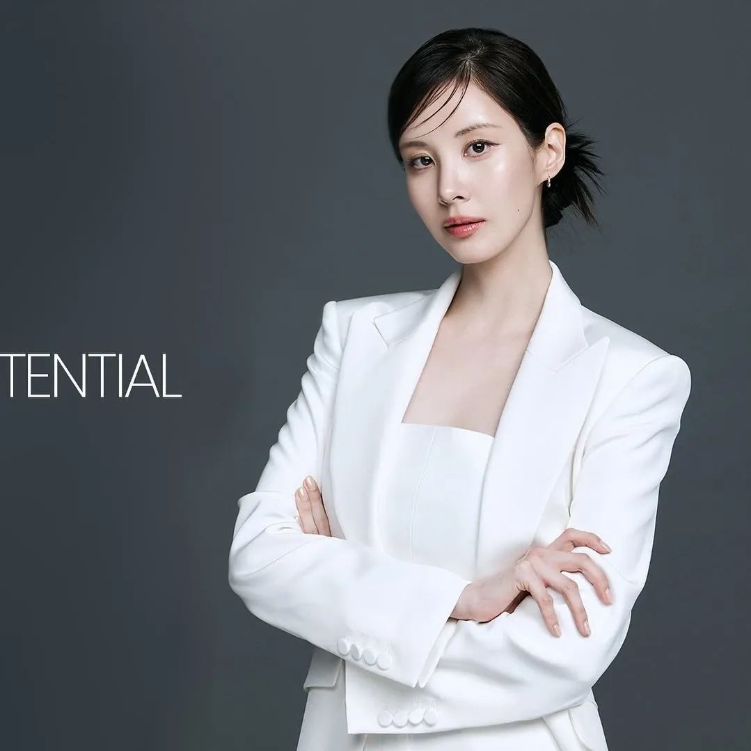 Recent activity shot of Seohyun (Girls' Generation)