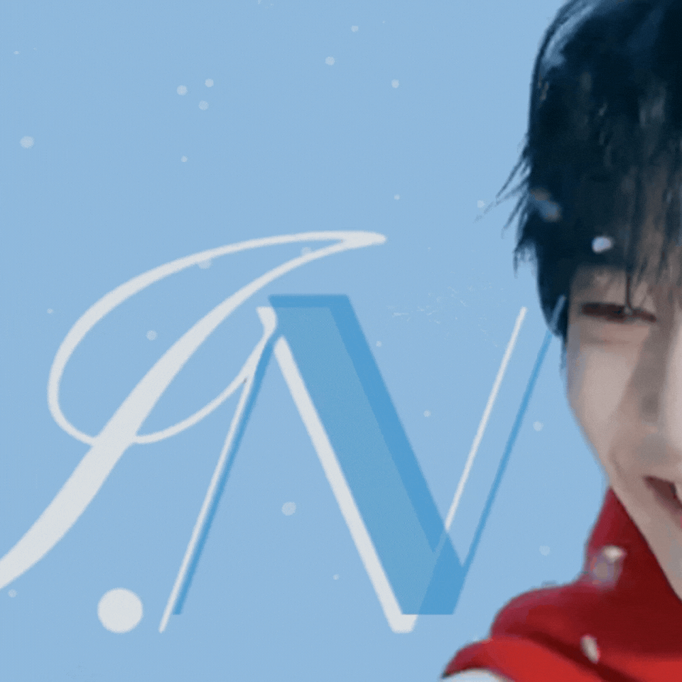 Behind-the-scenes cut of I.N (Stray Kids)