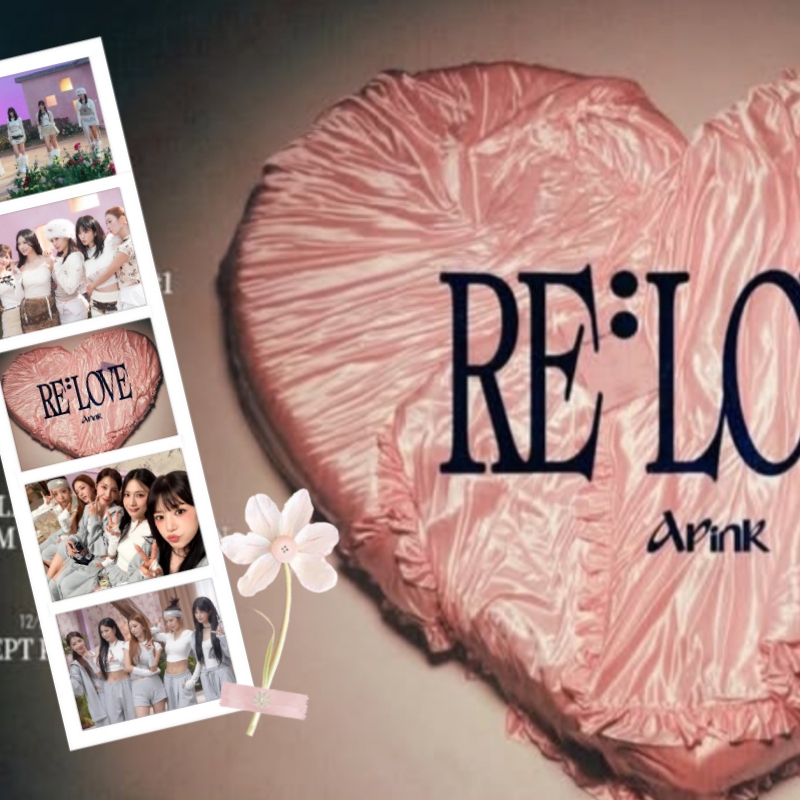 Recent activity shot of Jeong Eunji (Apink)