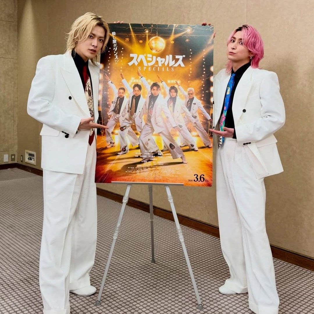 Foto terbaru Yuta (NCT 127)