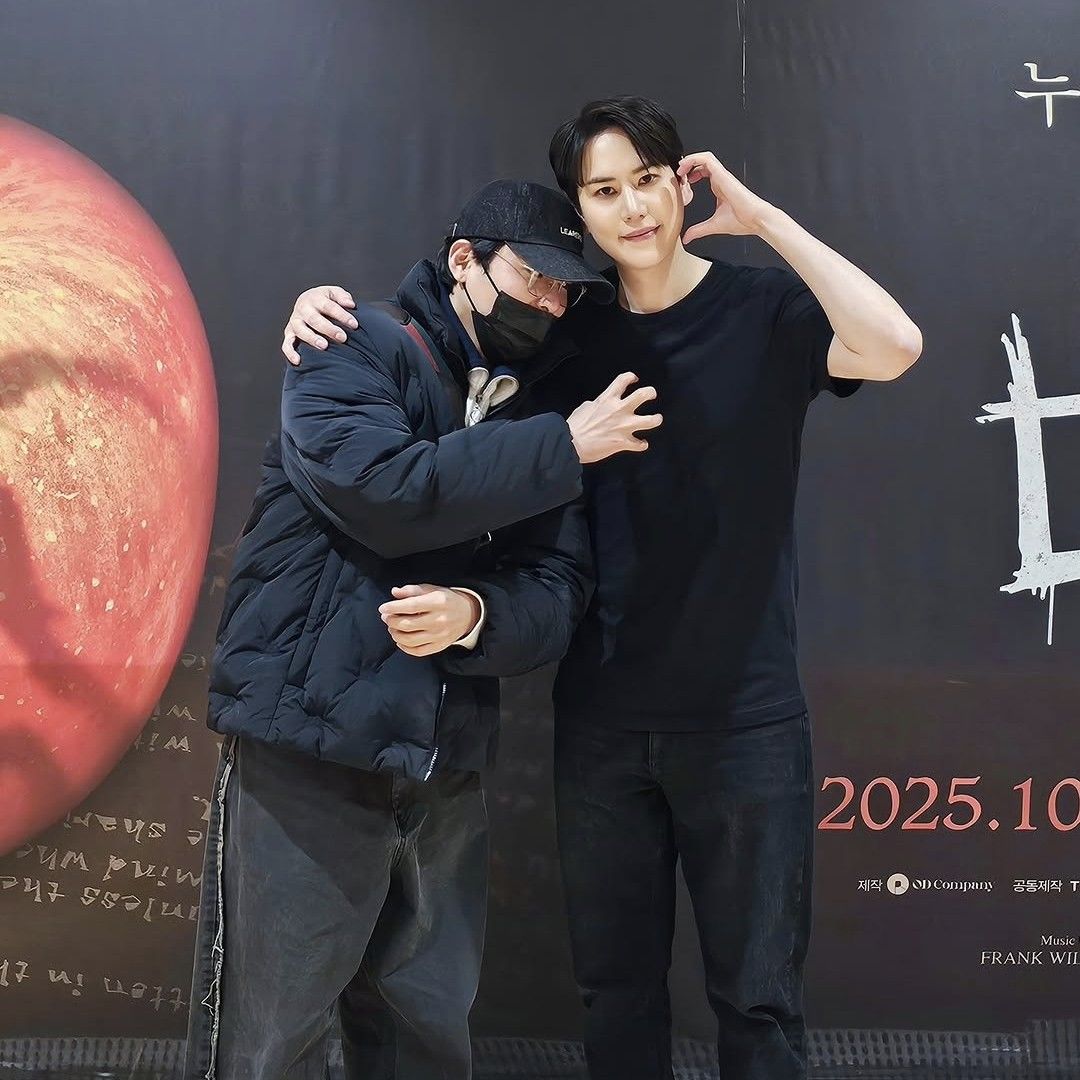 Latest photo of Ryeowook (Super Junior)