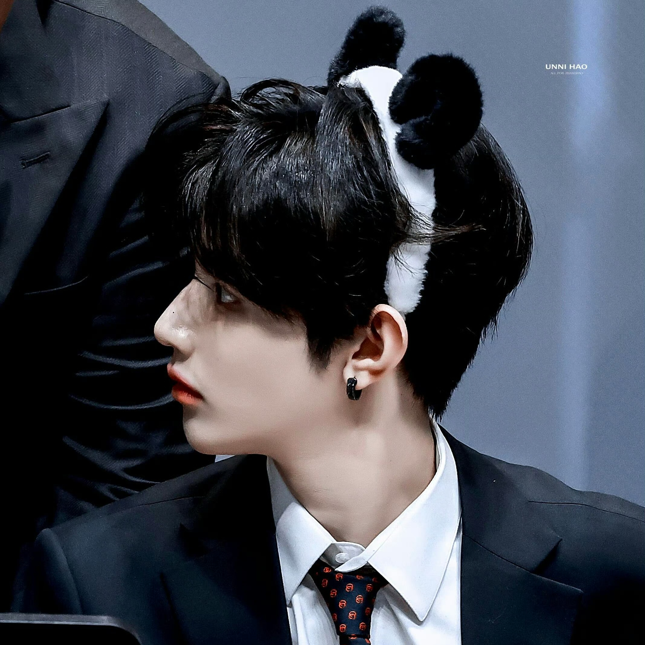 Latest photo of Zhang Hao