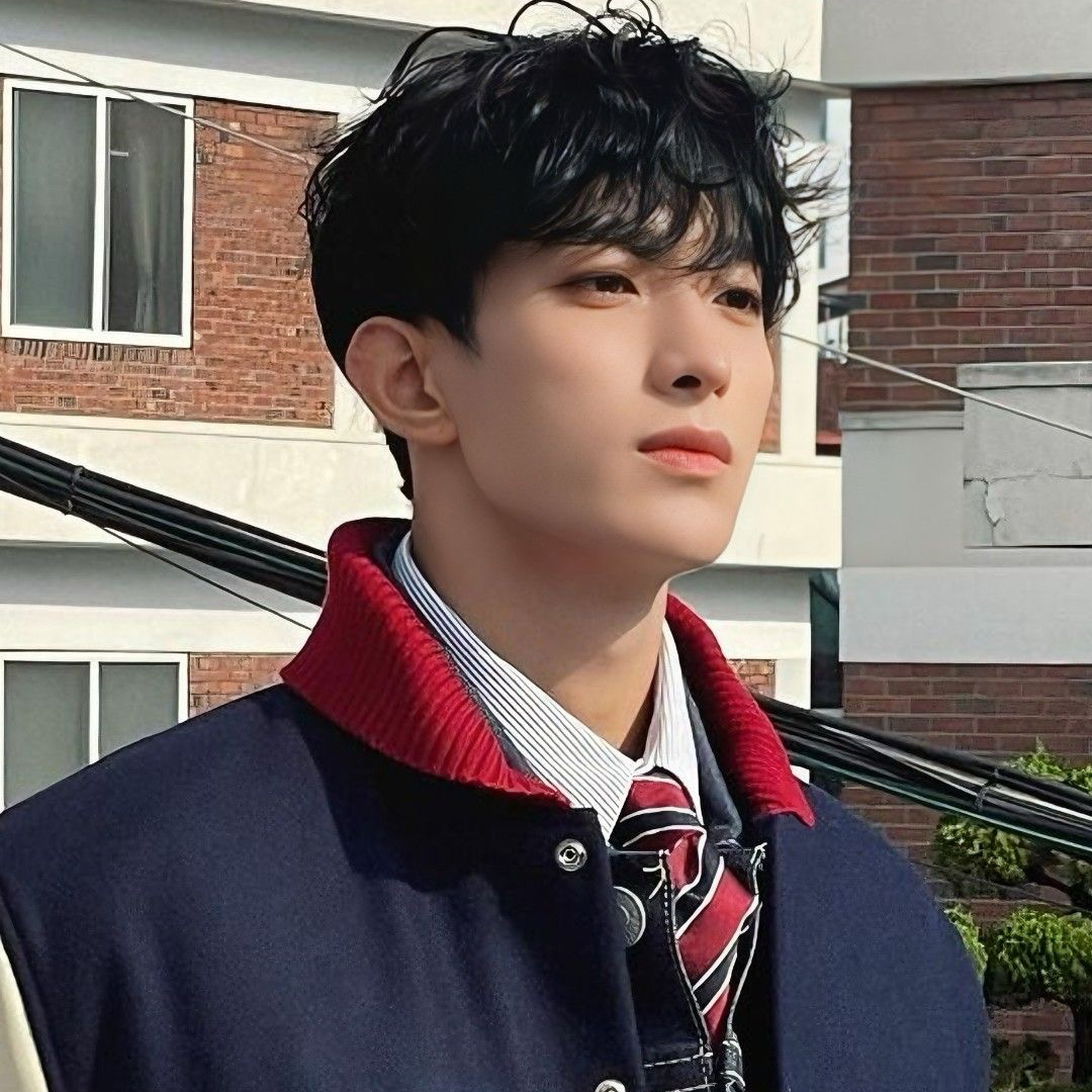 Behind-the-scenes cut of DK (SEVENTEEN)