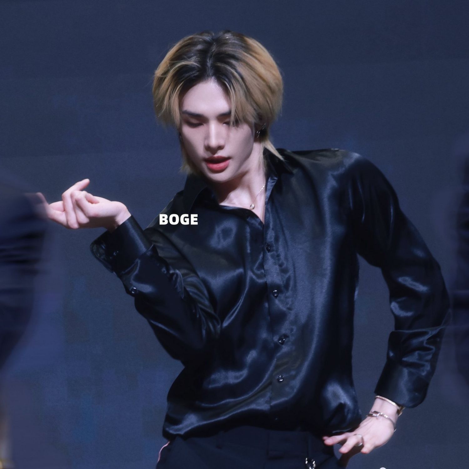 Stray Kids의 비하인드 컷