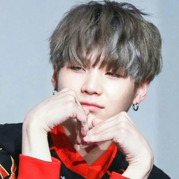 Momen yang diabadikan oleh penggemar SUGA (BTS)
