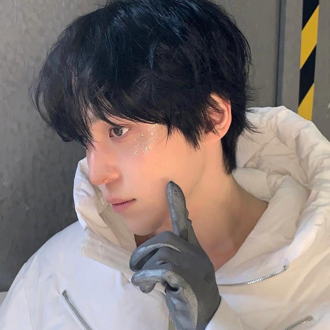 에이티즈의 비하인드 컷