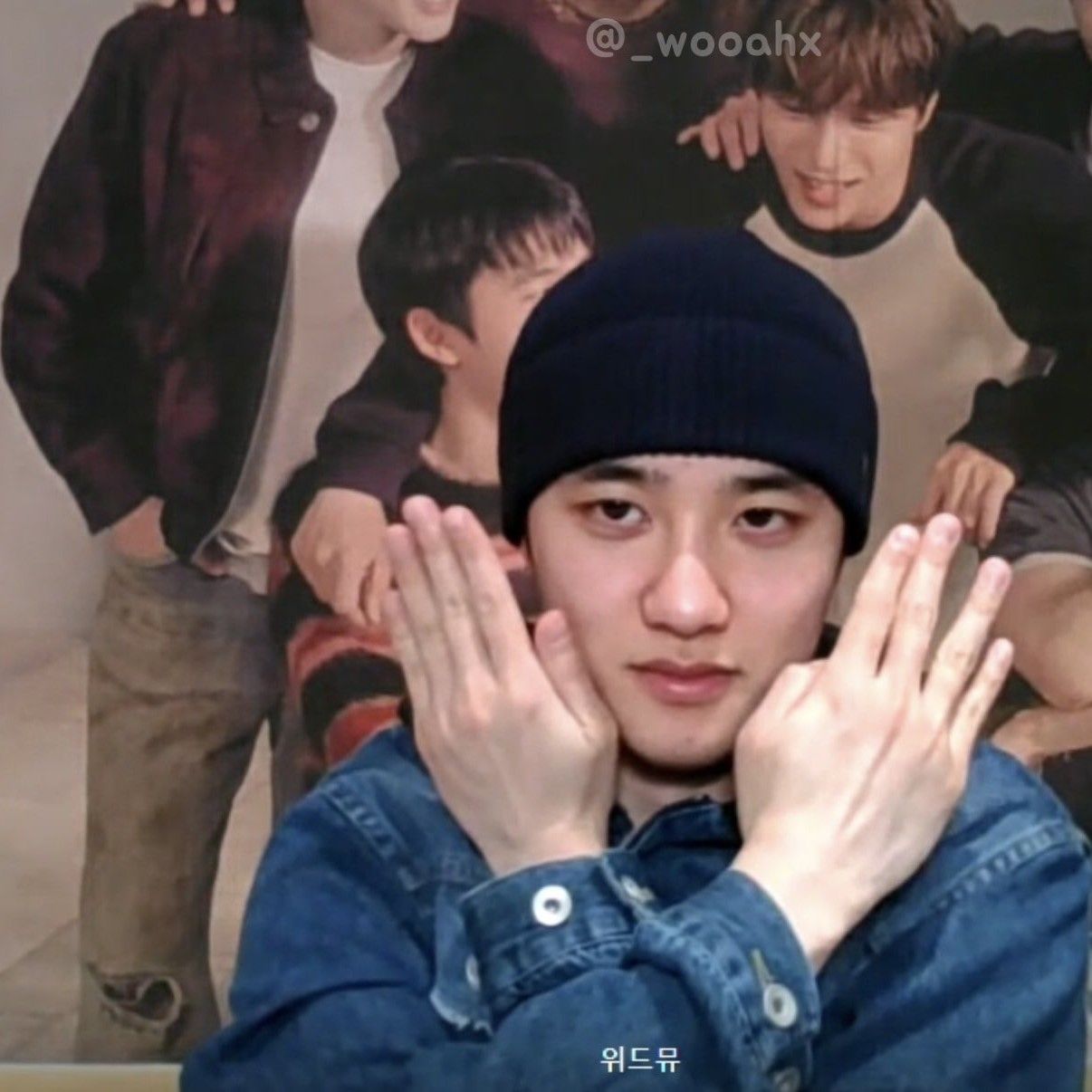 디오 (EXO) 최근 활동샷