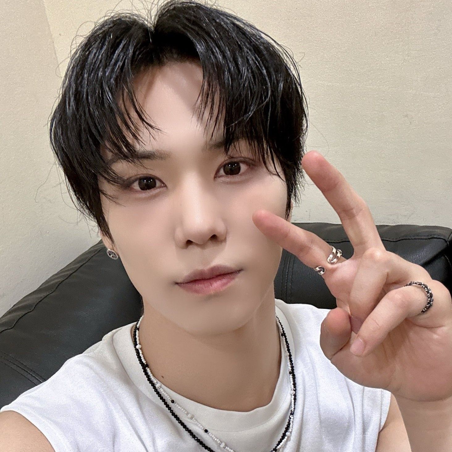 Rocky粉丝拍下的瞬间