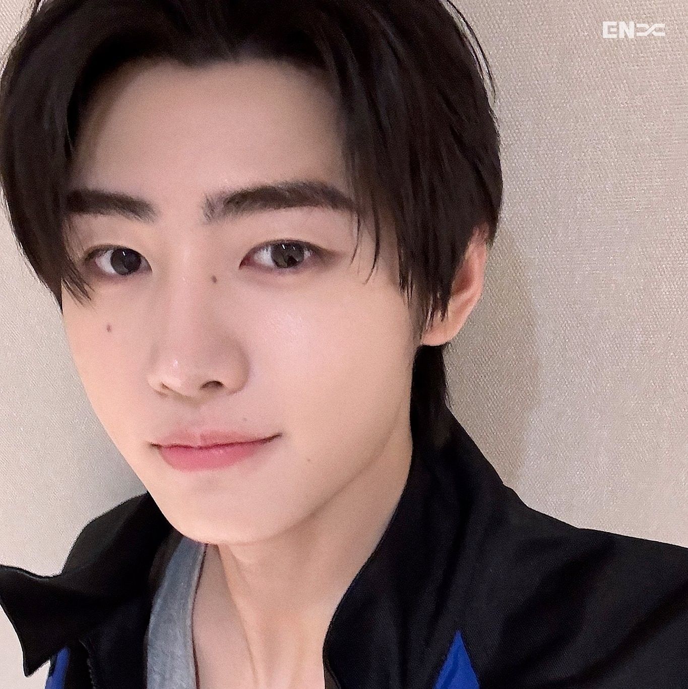 Momen yang diabadikan oleh penggemar Sunghoon (ENHYPEN)