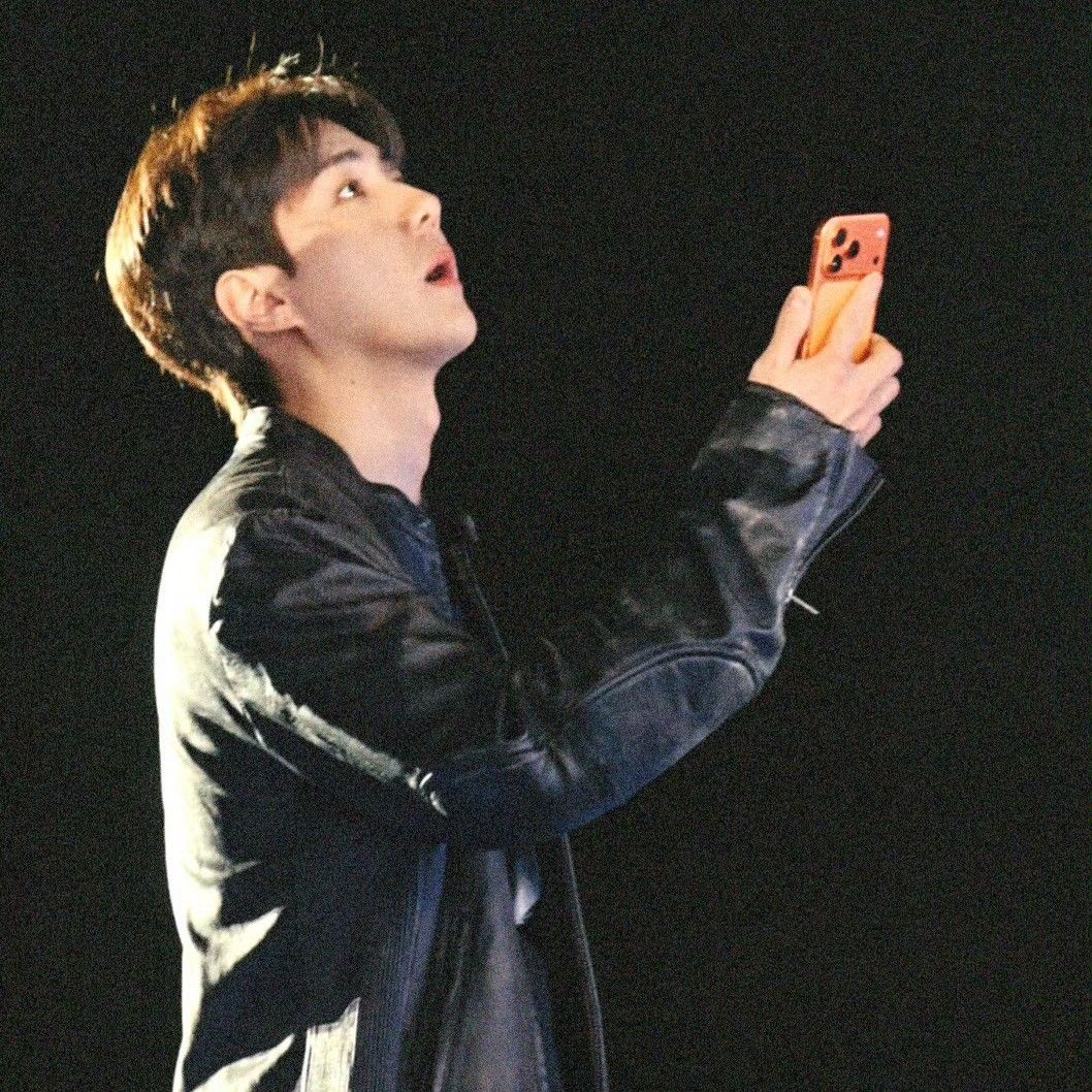 세훈 (EXO) 팬이 찍은 순간