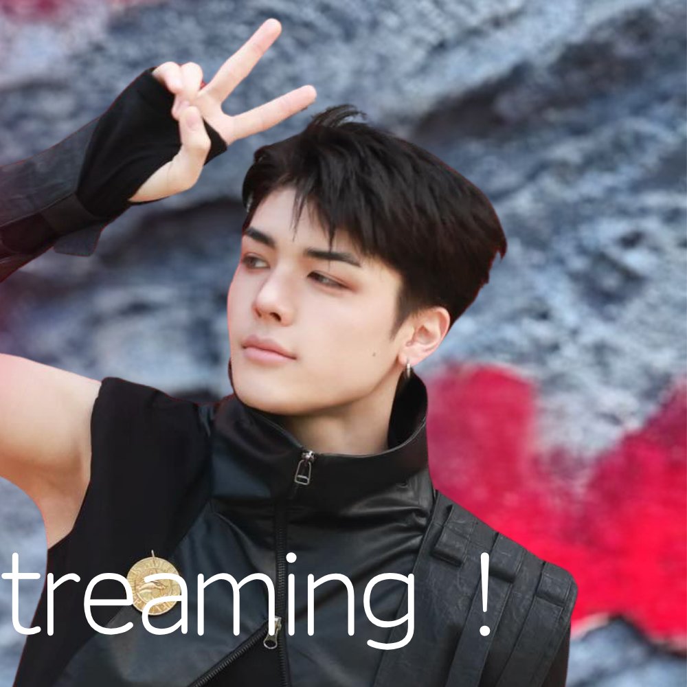 Latest photo of Maki (&TEAM)